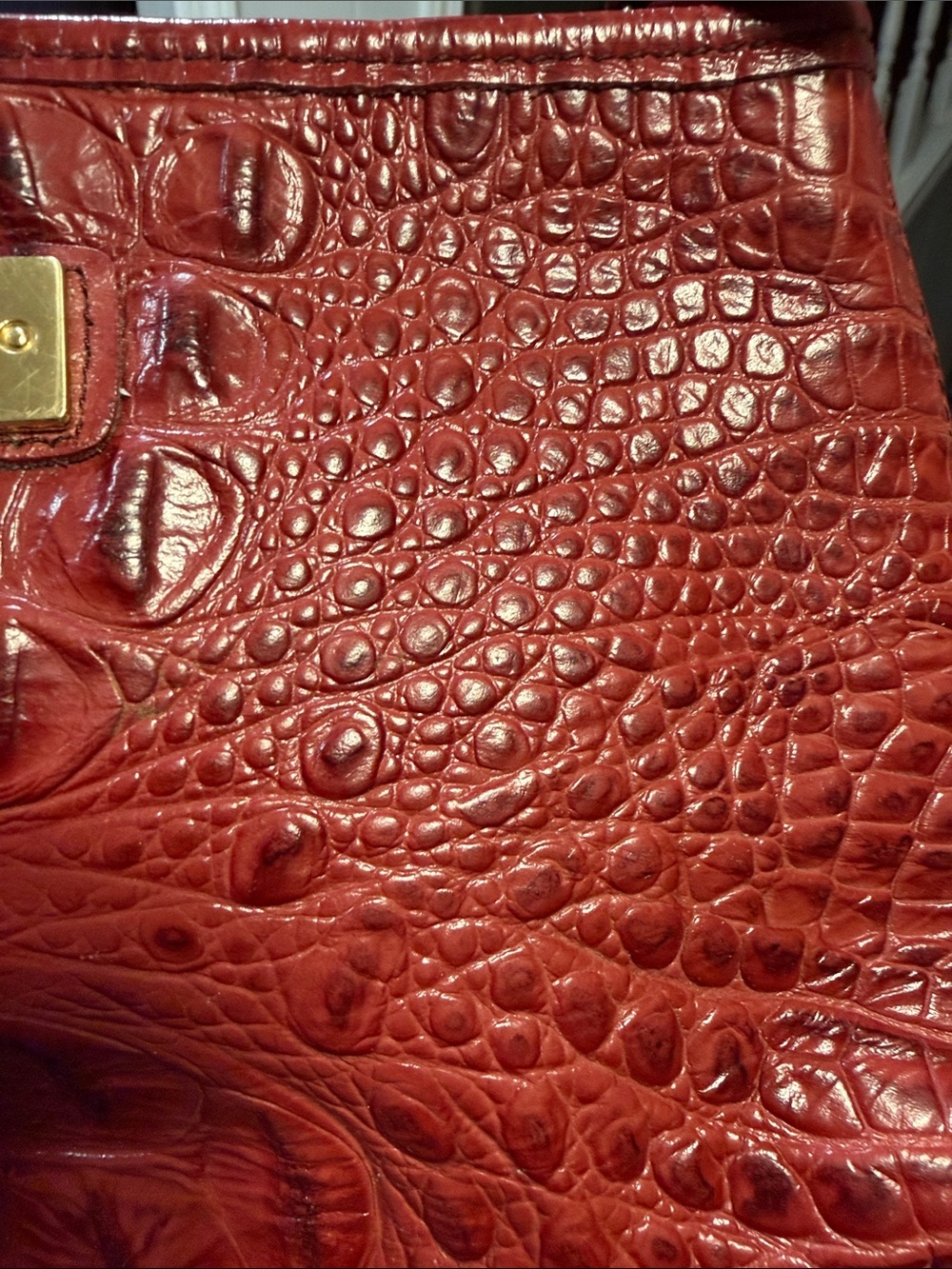 Brahmin Mini Anytime Melbourne. EUC - Picture 8 of 8